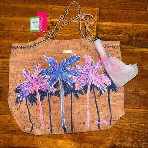 Lily Pulitzer Tote bag